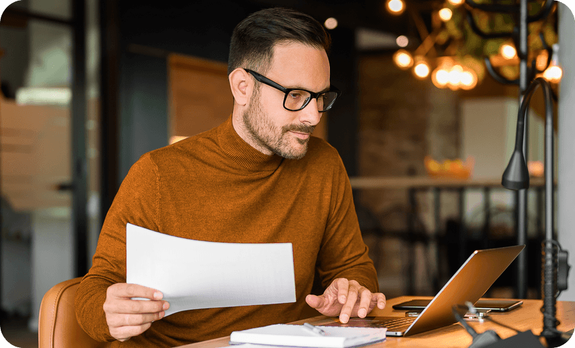 Business payment solutions